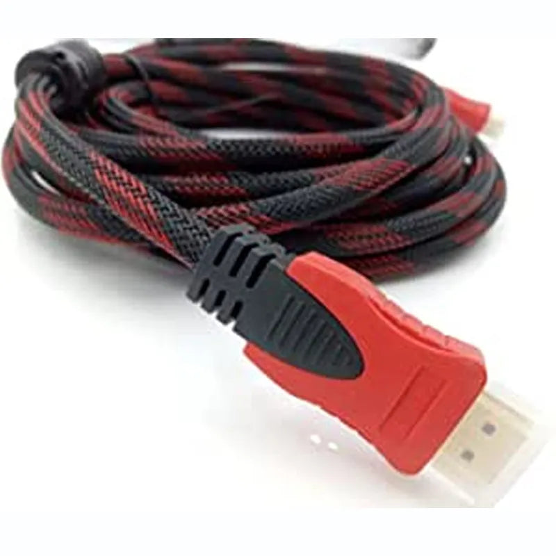 HDMI Cable CCS with Mesh Round 20 Meter