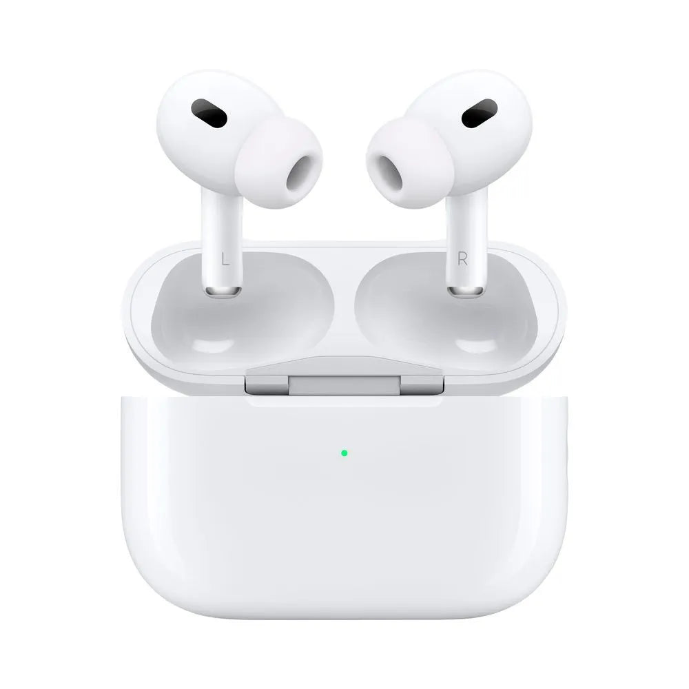 APPLE AirPods Pro 2 ANC (USB-C) – Made in USA with Lanyard