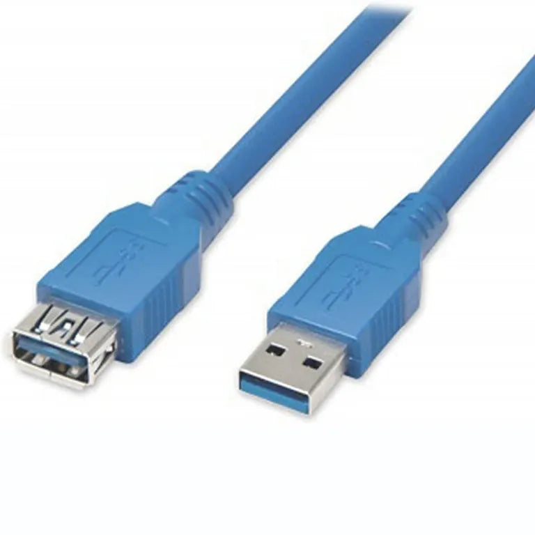 USB 2.0 Extension Cable (Male to Female) – 5m Length