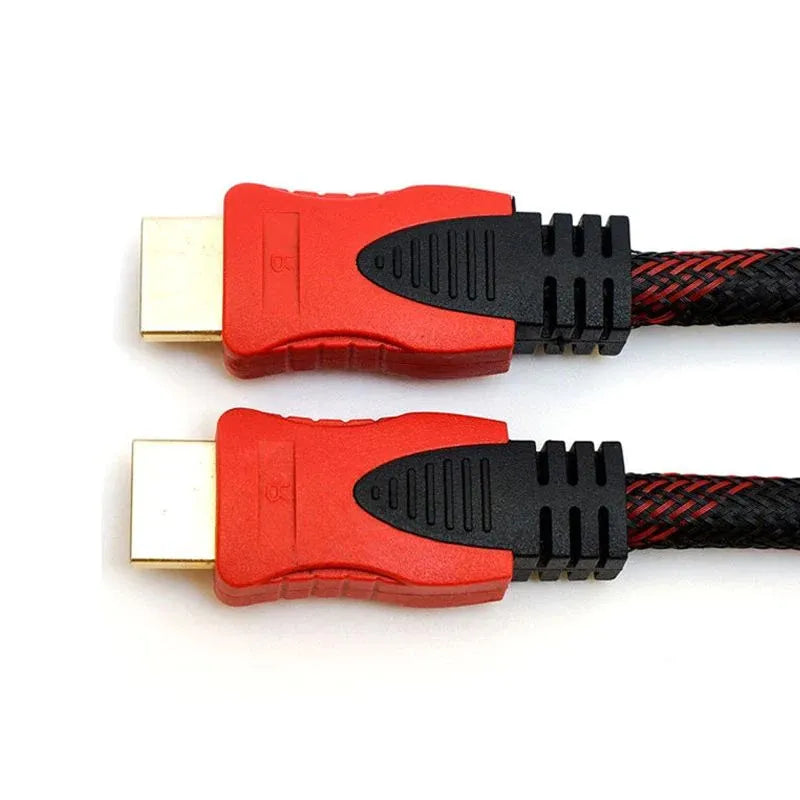 HDMI Cable CCS with Mesh Round 20 Meter