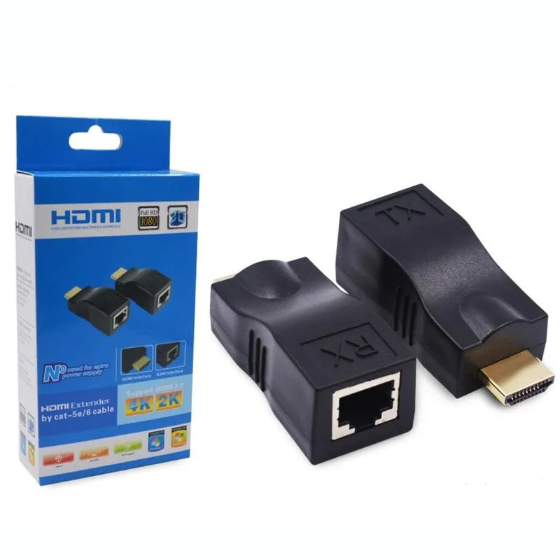 HDMI Extender 30 Meter