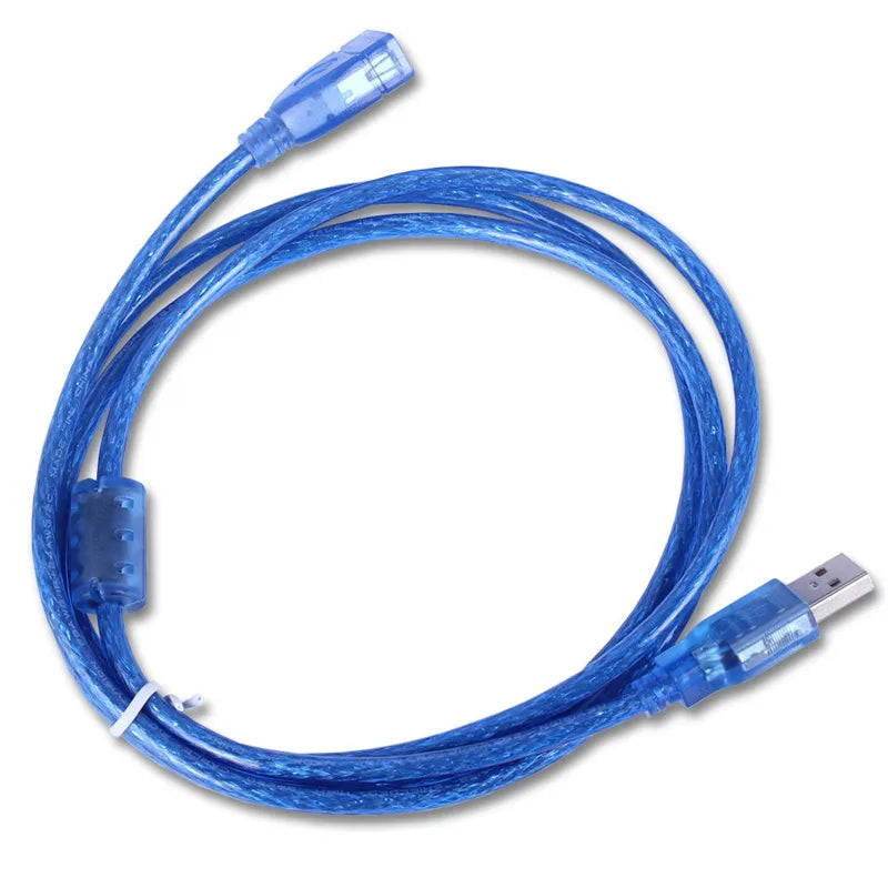 USB 2.0 Extension Cable (Male to Female) – 5m Length