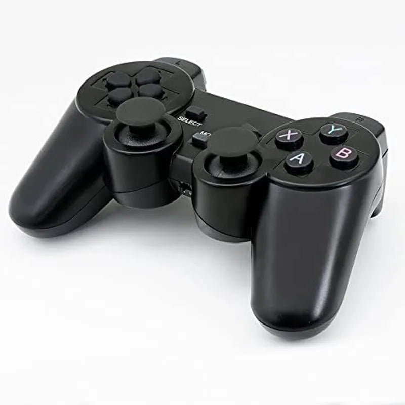 6 IN 1 Wireless Gamepad 2.4G: Plug & Play for Win OS and Android Gaming