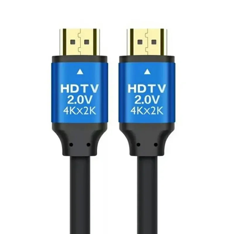 5 Meter 4K HDMI Cable 2.0: High-Speed Premium for UHD HDTV
