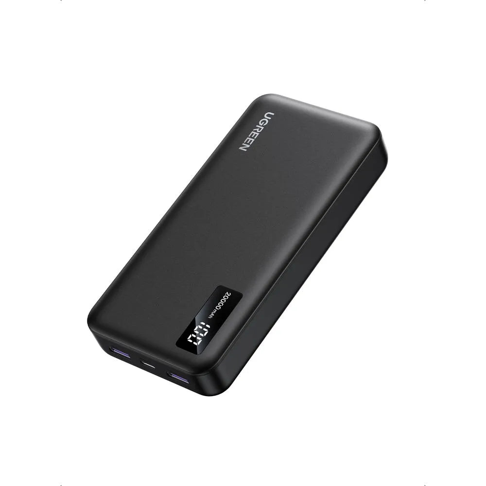 UGREEN PB312 20000MAH 22.5W TOW WAY FAST CHARGING POWER BANK