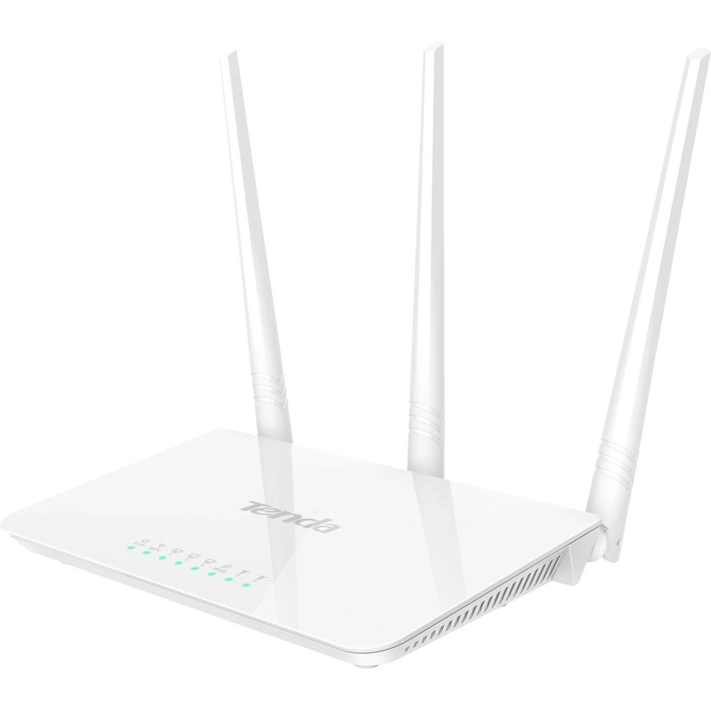 Tenda F3 3Antenna 300Mbps Wireless Router | Reliable Home Wi-Fi