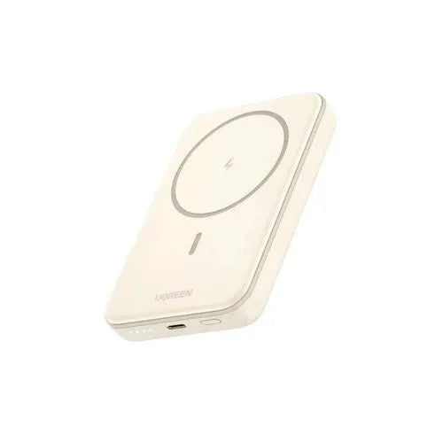 Ugreen PB561 Magnetic Wireless Power Bank White 45356