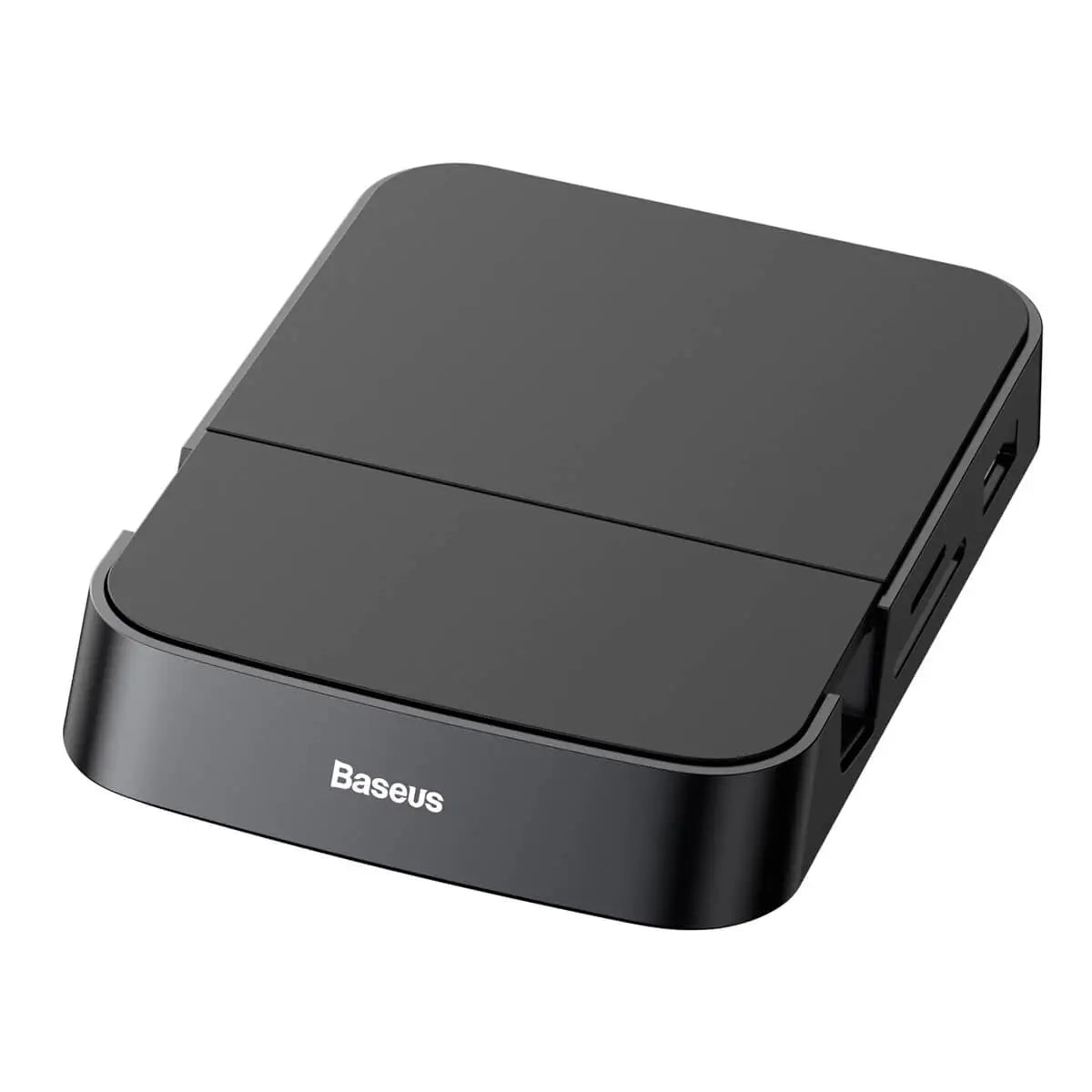Baseus Mate Dock: Type-C HUB Station (Black)