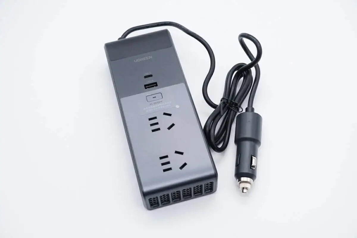 UGREEN CD313 150W CAR INVERTER 15072