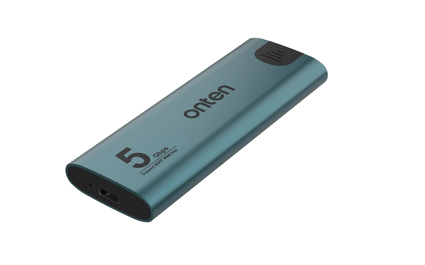 ONTEN M. 2 (5Gbps) NGFF Protocol SSD Enclosure M.2(5Gbps)NGFF SUPPORT:NGFF UCA321