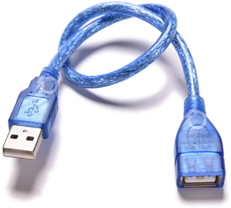 USB Extension 2.0 Version 1.5 Meter