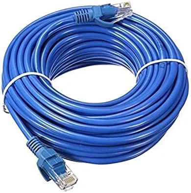 LAN PATCH CABLE CAT 6 UTP 15 METER