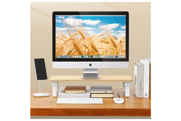 UGREEN LP224 Monitor Stand Riser – Size 547×220 x116mm – Weight Capacity 15kg -70586