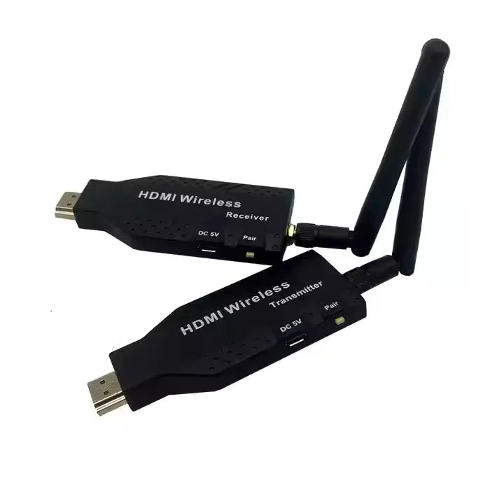 50M Wireless HDMI Extender 1080P Video Transmitter Receiver