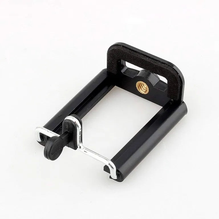 Universal Tripod Stand Mobile Phone Holder Mount Bracket