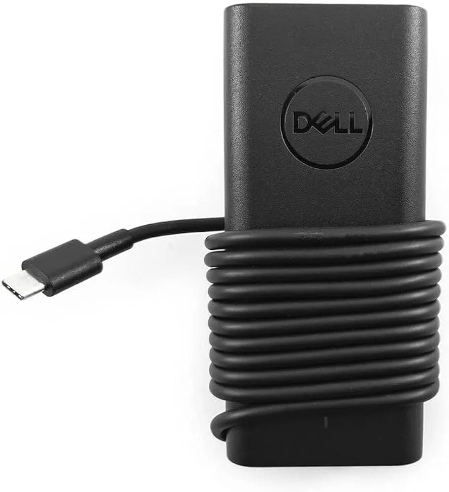 Dell 65w Usb-C Power Adapter Laptop Charger