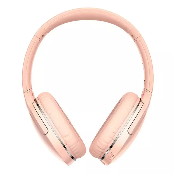 Baseus Encok Wireless headphone D02 Pro Pink NGTD010304