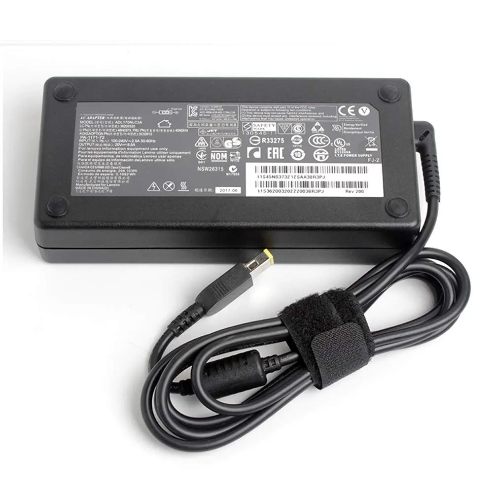 LENOVO 20V 4.5A 90W USB PIN Laptop Charger