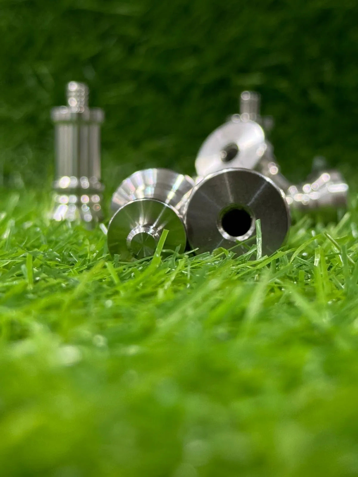 Aluminum Head tripod top