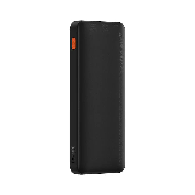 Baseus Power Bank 10000mAh 20W Airpow Fast Charge Black