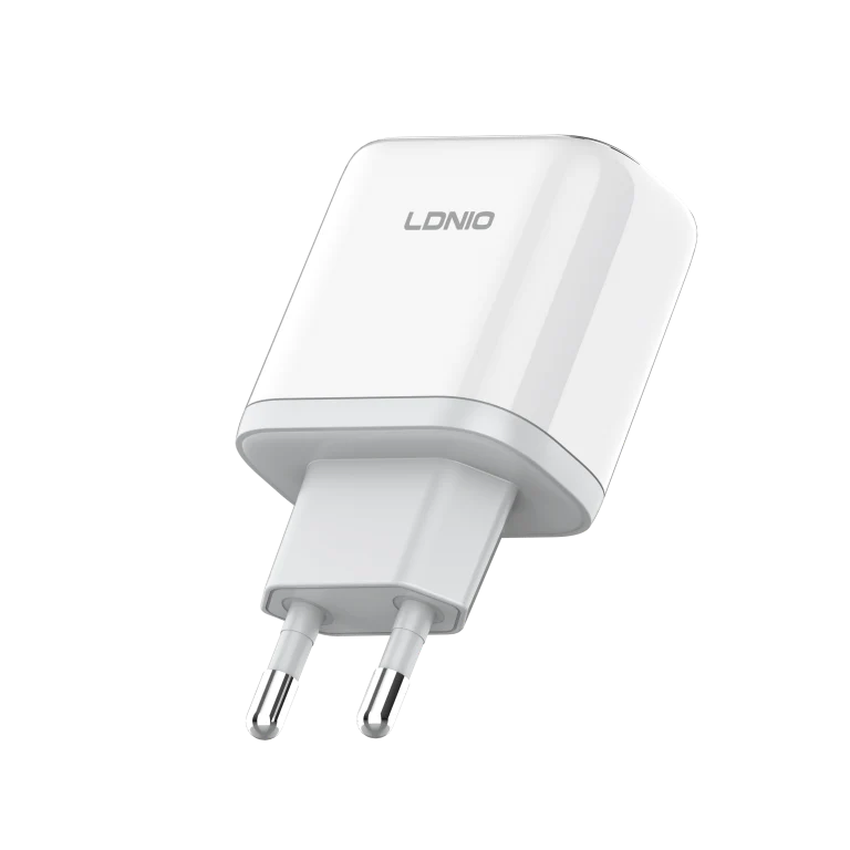 LDNIO Q1415 GaN 45W PPS45W/EU Plug With C-C Cable