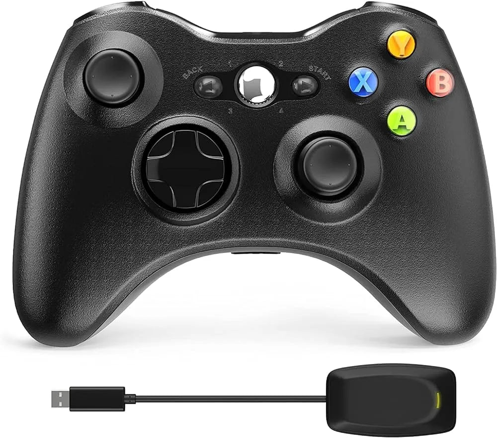 Xbox 360 Wireless Game Controller 2.4g Dongle