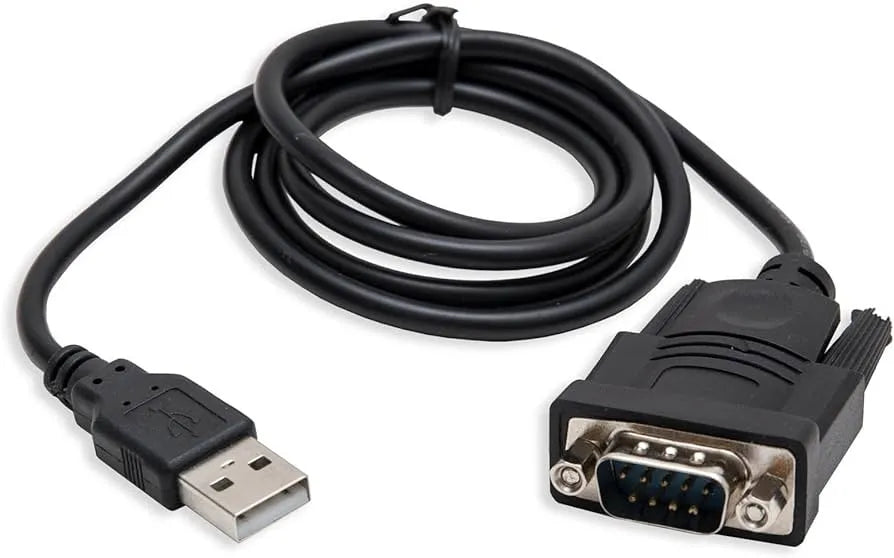 High-Speed USB to RS232 Cable