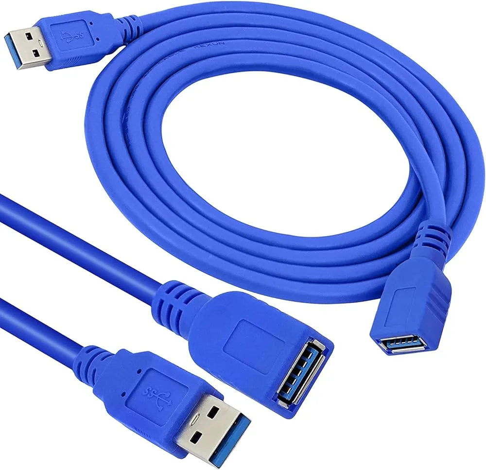 USB 3.0 Extension Cable – 1.5m