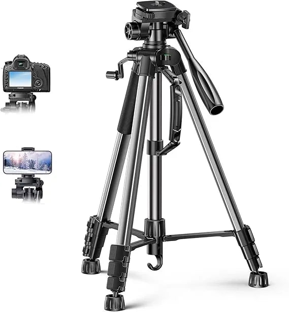 UGREEN LP742 MOBILE PHONE HOLDER CAMERA TRIPOD UNIVERSAL LIVE BROADCAST MULTI-FUNCTION PORTABLE HOUSEHOLD 25428