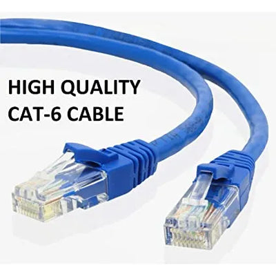 LAN PATCH CABLE CAT 6 UTP 30 METER