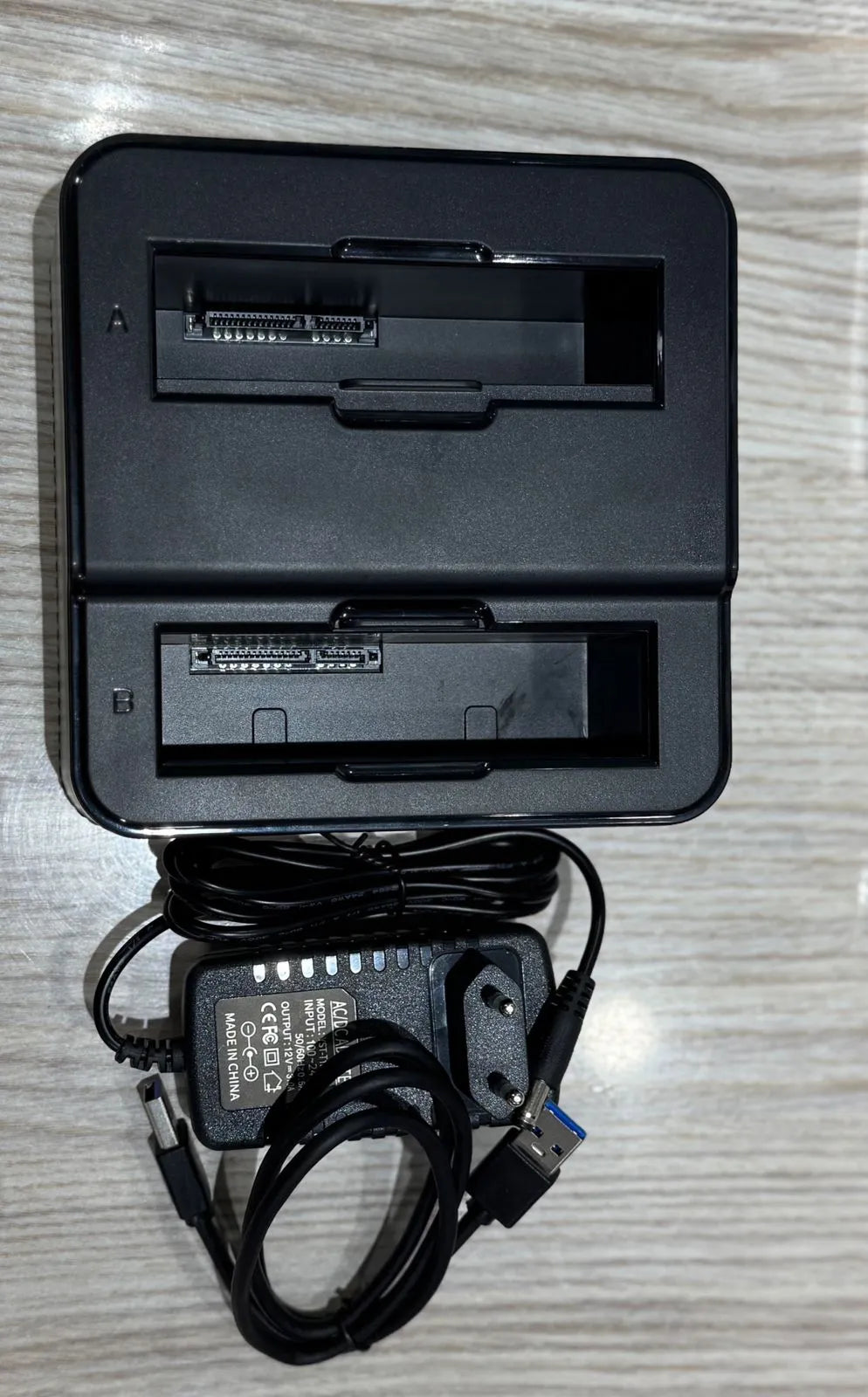 D300 HADR DRIVE DOCK DOCKING STATION