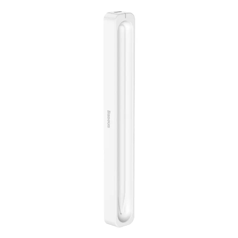 Baseus Smooth Writing Wireless Stylus Charging Case – White (Includes Simple Series Charging Cable Type-C 3A 0.3m)