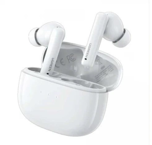 UGREEN WS212 HI TUNE Q3 True Wireless Bluetooth Earbuds white 55405