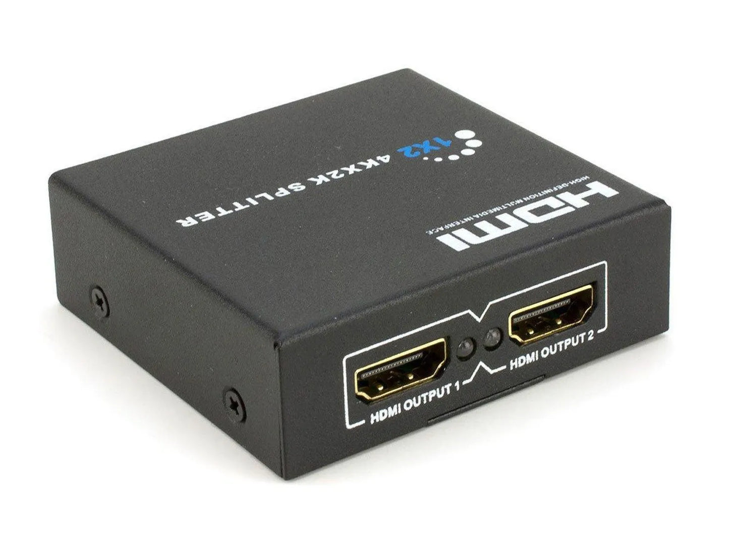 HDMI Splitter 2 Port for 2K/4K Displays