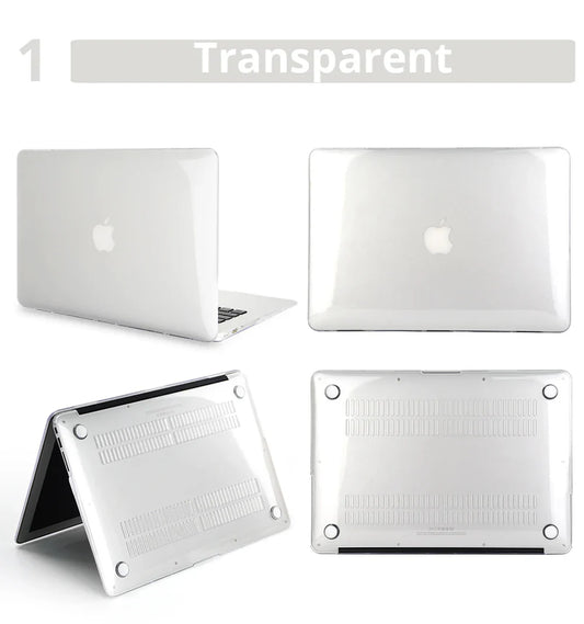 MACKBOOK 2016-2022 Pro 13 (A1706/1708/1989/2159/2289/2251/2338) SHELL CASE