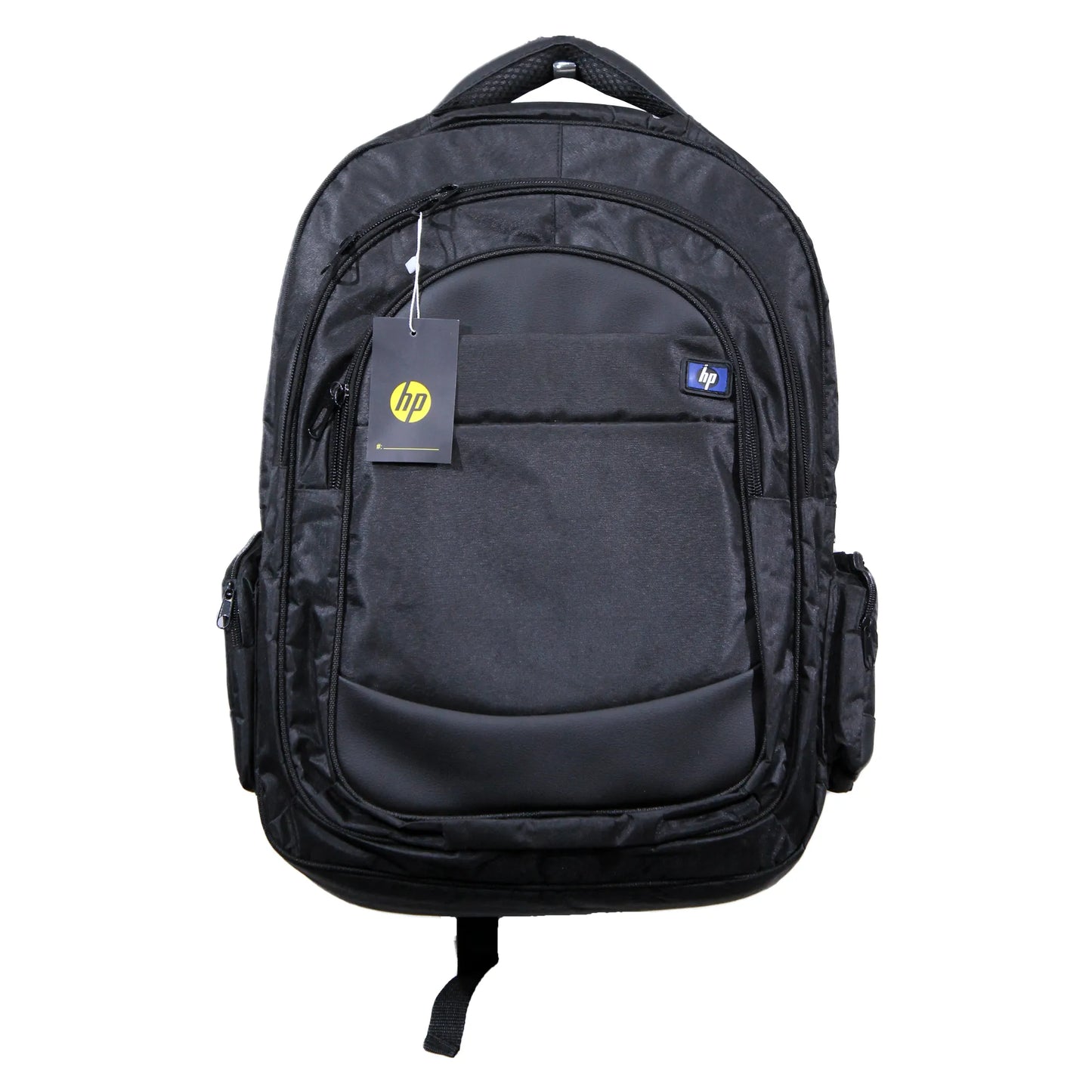 M3S Laptop Bag Pack with Laptop Safety Pouch – Black