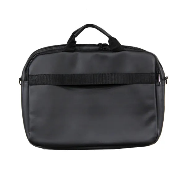 AND 15.6 Inch Double Pocket Laptop Hand Carry Bag – Black
