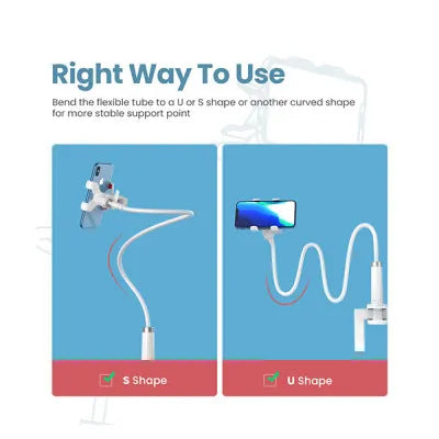 UGREEN LP113 Multifunctional Phone Clip Stand 80906