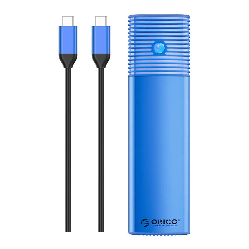ORICO PWM2-G2 USB3.2 Gen2 Type-C M.2 NVMe SSD Enclosure (10Gbps