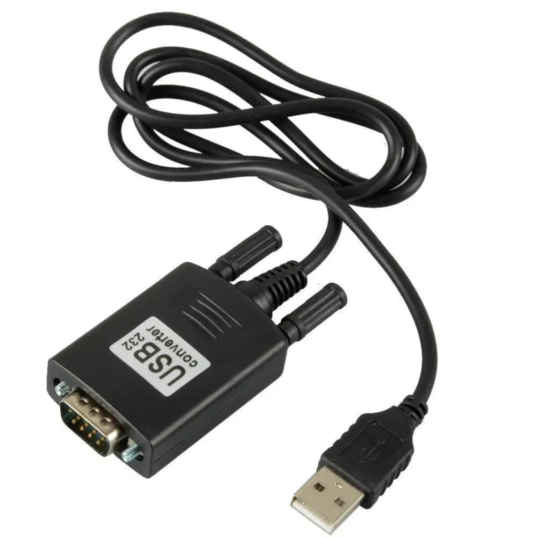 High-Speed USB to RS232 Cable