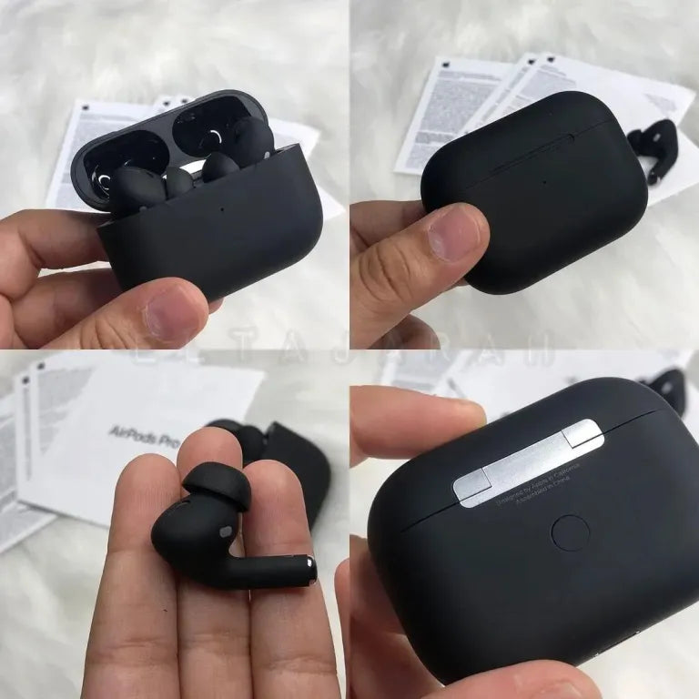 Apple AirPods Pro 2nd Generation (Black Limited Edition)
