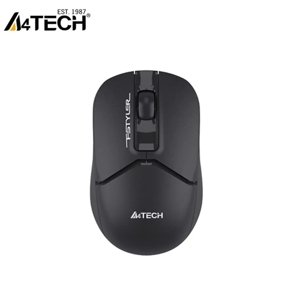 A4Tech FG12S Wireless Silent CLICK Mouse
