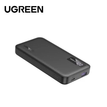 UGREEN PB312 20000MAH 22.5W TOW WAY FAST CHARGING POWER BANK