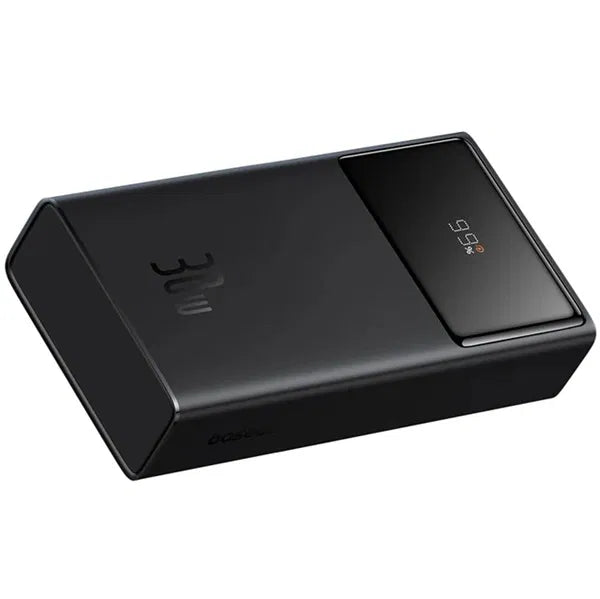 Baseus Power Bank 10000mAh 30W Star-Lord Digital Display Fast Charging Cluster Black