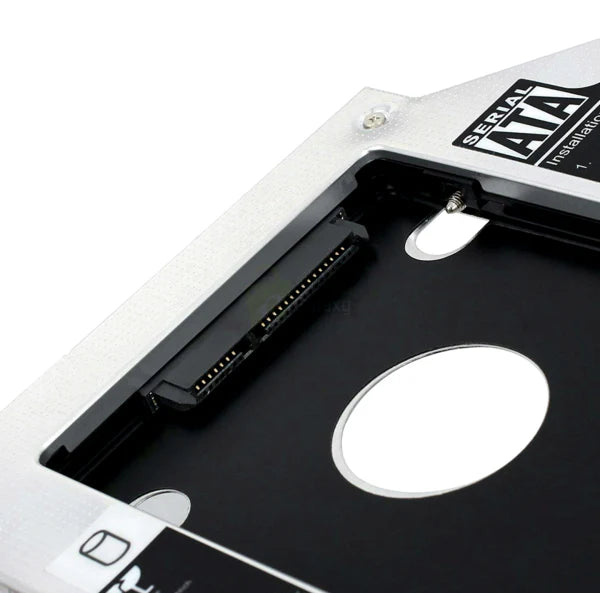 FAT 2nd HDD Caddy