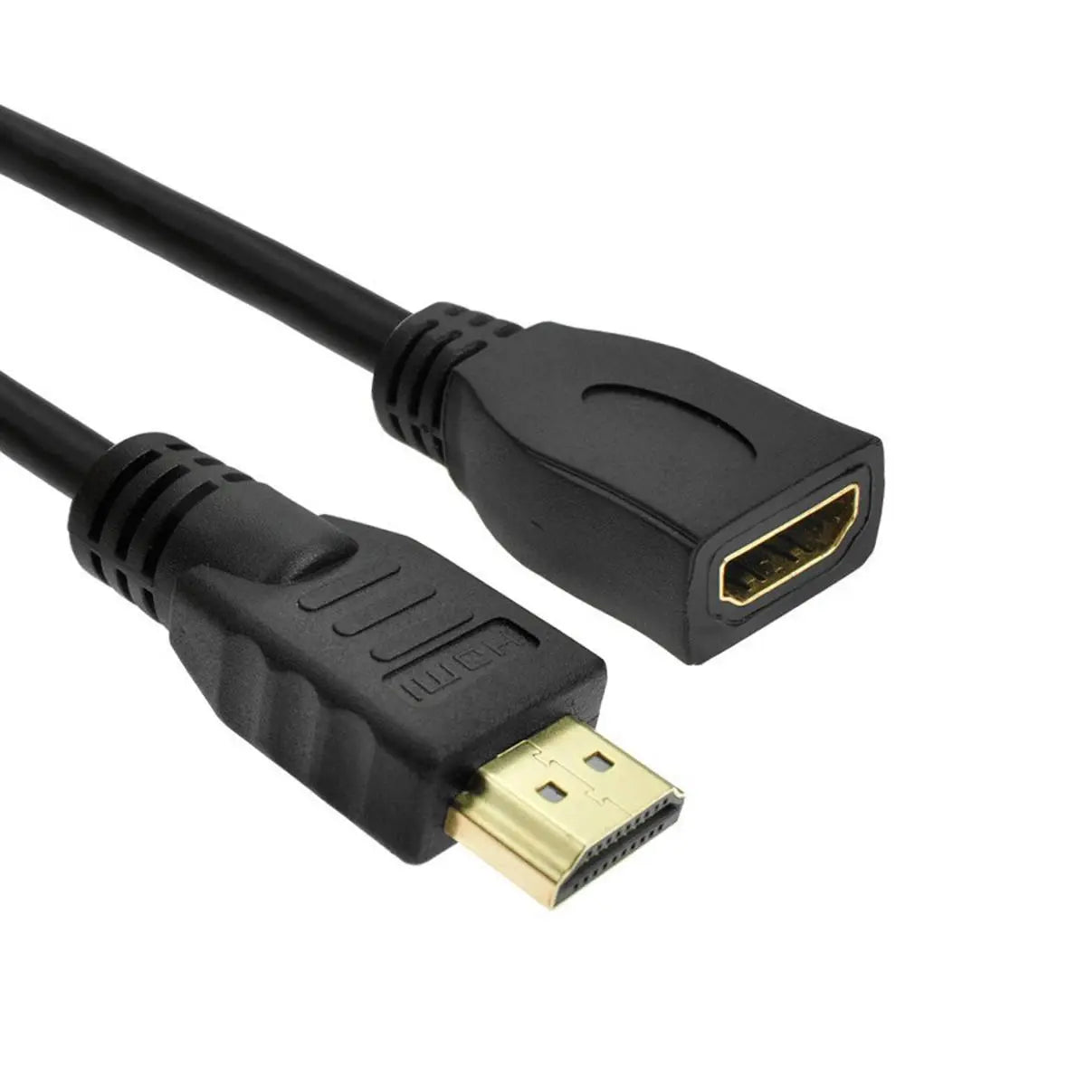 HDMI Male to Female Extension Cable (0.3M)