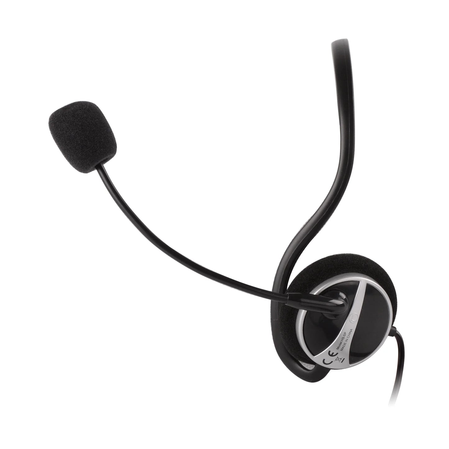 A4TECH HS-5P Neckband Headset with 2-Pin Connector