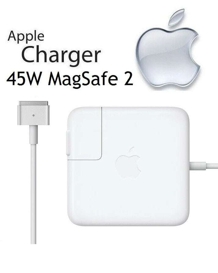 Apple 45W Magsafe MS2 Power Adapter Charger MacBook Air
