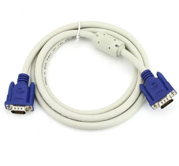 VGA Cable OD 8mm – 1.5m