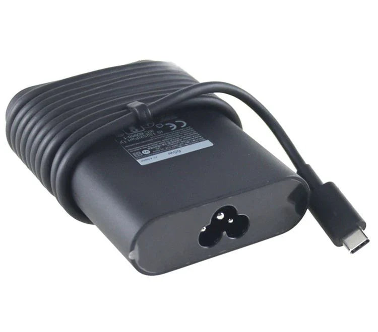 Dell 65w Usb-C Power Adapter Laptop Charger